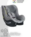 Avionaut AeroFIX AirFlow - Reboard Kindersitz (0-18 kg), Farbe Kindersitz:Grey