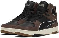 Puma RBD Break Mid SD Flat Bronze-Black-Vapor Gray Gr&ouml;&szlig;e EU 44