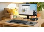 Logitech MK250, Kabellos, RF Wireless + Bluetooth, QWERTZ, Graphit, Maus enthalten -