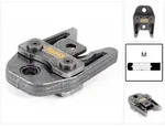 REMS Pressbacke Presszange Standard M18 ( 570120 ) f&uuml;r ROMAX 4000 / Akku Press ACC