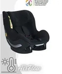 Avionaut AeroFIX AirFlow - Reboard Kindersitz (0-18 kg), Farbe Kindersitz:Black