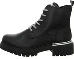 Rieker Veterschoenen Hoog Veterschoenen Hoog - Zwart - Maat 36 - Schwarz - 36