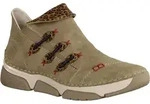 Rieker Stiefel Beige in Gr. 36 - Taupe - 36