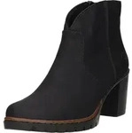 Rieker Stiefelette in schwarz, Gr. 36 - Schwarz - 36