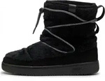 Puma Snowbae Suede Damen Winterstiefel in Gr. 37 - Schwarz - 37