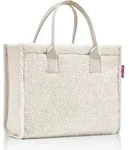 reisenthel daily shopper teddy Sand Tasche Tragetasche DN1042 - Beige