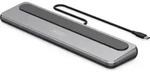 Digitus USB-C 8K Docking Station, 12-Port, Kabelgebunden, USB 3.2 Gen 2 (3.1 Gen 2)