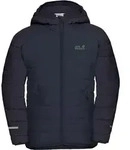 Jack Wolfskin Zenon Jacke Blau 140 cm Junge Blau 140 cm - Blau - 140