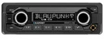 Blaupunkt Denver 412 DAB | 12 V | DAB+/FM | Bluetooth | 1-DIN Autoradio - Schwarz