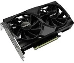 PNY GeForce RTX 5050, GeForce RTX 5050, 8 GB, GDDR6, 128 Bit, 7680 x 4320...