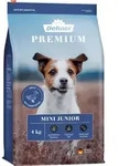 Dehner Premium Hundefutter Junior, Trockenfutter getreidefrei, f&uuml;r Welpen und...