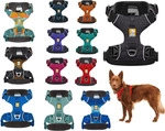 Ruffwear Hundegeschirr Front Range Harness Blaze Orange, Gr&ouml;&szlig;e: XS - Orange - XS