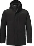 Sch&ouml;ffel 7715-627 50, Anorak, M&auml;nnlich, Erwachsener, Rei&szlig;verschluss, Schwarz -