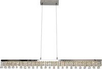 N&auml;ve LED Pendelleuchte; Farbe: chrom, 7049742