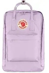 Fj&auml;llr&auml;ven Rucksack K&aring;nken Laptop Lila onesize - Rot