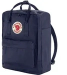 Fj&auml;llr&auml;ven Kanken Rucksack Midnight Purple - Blau