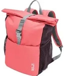 JACK WOLFSKIN Kinderrucksack Island Mini 10 - Rosa/Grau