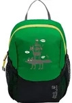 JACK WOLFSKIN Kinderrucksack Sprout 5 - Gelb/Grau