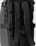 THE NORTH FACE BCV ROLLTOP BKP Schwarz - Schwarz