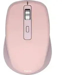 Hama Multi-Device-Maus WM-450, 7 Tasten, Funk, rosa - Rosa