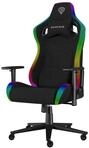 GENESIS TRIT 660, PC-Gamingstuhl, 150 kg, Gepolsterter Sitz, 160 cm, 195 cm,...