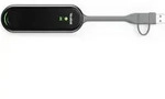Yealink PA20, Dongle, Schwarz, IEEE 802.11a, IEEE 802.11ac, IEEE 802.11az, IEEE