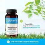 Bioherba Lactobacillus Acidophilus 450 mg 100 Kapseln