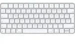 Apple MXCK3MG/A, Mini, Verkabelt & Kabellos, USB + Bluetooth, QWERTZ, Silber,...