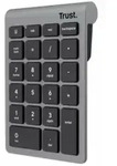 Trust Xalas, RF Wireless, 22, Laptop / PC, Silber - Silber