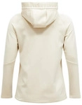 Peak Performance W Rider Essentials Zip Ho SAND FOG/SAND FOG/ M - M