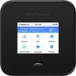 NETGEAR Nighthaw M7 Pro, Router f&uuml;r Mobilfunknetz, Schwarz, Tragbar, LCD, 7,11 cm