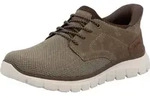 Rieker Slipper - Congo / Pfeffer Textil : Normal : 40 Gr&ouml;&szlig;e: 40 Weite: Normal -