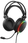 GENESIS NSG-2307, Kabelgebunden, 20 - 20000 Hz, Gaming, Kopfh&ouml;rer, Schwarz - Schwarz