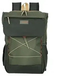 travelite Freizeitrucksack Rucksack mit Laptopfach Color Craze Backpack 24L Oliv