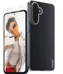 CARE Fashion 2-in-1 Bundle Samsung Galaxy A36 5G - Transparent