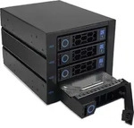 FANTEC WR-C3141-12G SAS/SATA (12G/6G) Backplane f&uuml;r 4x 3,5"/2,5" HDD/SSD