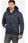 BLEND BHBoris Herren Jacke Winterjacke Steppjacke gef&uuml;ttert mit Kapuze