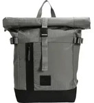 Strellson Northwood RS Eddie - Rucksack M 42 cm (hellgrau) - Grau