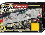 Carrera GO Speed Zone Formel-1-Rennbahn Set Red Bull RB21 Ferrari SF-25 Slotcar