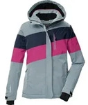 Killtec Skijacke Winterjacke M&auml;dchen t&uuml;rkis 152 - T&uuml;rkis - 152