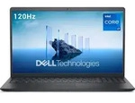 Dell 15 Laptop, Modell DC15250, 15,6 Zoll, i7-1355, 16, 512SSD, W11H, Modellnummer