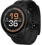 Suunto Run, 3,35 cm (1.32"), AMOLED, Touchscreen, 4 GB, GPS, 51 g - Schwarz