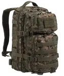 Rucksack US Cooper Pack medium digital woodland