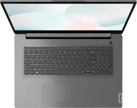Lenovo 82RQ007MGE, Lenovo IdeaPad 3 17ABA7 RYZ5 5625U/16GB/512GB/W11 Home Grau