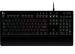 Logitech G G213 Prodigy, Kabelgebunden, USB, Mechanischer Switch, QWERTY,...