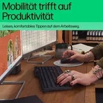 HP 475 - Tastatur - Dual-Mode, Multi-Device, kompakt, 2-Zonen-Layout, geringer