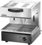 Saro PAVIA 1, Schwarz, Edelstahl, Edelstahl, Drehregler, 2800 W, 230 V, 50 Hz -
