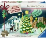 Puzzle-Adventskalender Ravensburger 12004246