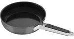 ZWILLING 1028816, Rund, Allzweckpfanne, Schwarz, Grau, Keramik, Edelstahl, China -