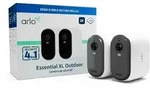 ARLO Essential XL - 2. Generation - Netzwerk-&Uuml;berwachungskamera - Innenbereich,